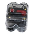 thumbnail image 3 of facefd Car Auto Audio Radio In Line Circuit Breaker Fuse For DC 12V 60A, 3 of 7