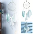thumbnail image 2 of Home Decoration Girly Room Pendant Night Light Hand Woven Cute, 2 of 6