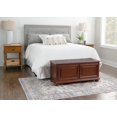 thumbnail image 1 of Powell Furniture Chadwick Cedar Chest, Cherry,, 1 of 5