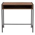 thumbnail image 1 of CorLiving Auston Wood Grain Desk, 1 of 8
