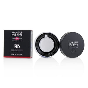 Make Up For Ever Ultra HD Poudre de lisier de microfinition - # 01 Translucide 8,5 g/0,29 oz