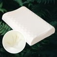 thumbnail image 1 of Latex Bed Pillow, Latex Pillow Fit Cervical  for Sleeping, 1 of 8