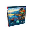 thumbnail image 2 of Buffalo Games - Americana Collection - Big Bear Lodge - 500 Piece Jigsaw Puzzle, 2 of 5