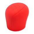 thumbnail image 2 of CNKOO Car Gear Shifter Knob Cover  Elastic Car Automatic Shifter Protector Cover  Universal Antl-Slip Auto Knob Gear Stick Protector Vehicle Accessories, 2 of 5
