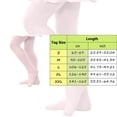 thumbnail image 4 of Woman's Tights Women Pattern Tights Ballet Dance Tights Footed Ballet Legging Stocking For Girls Students Practice, 4 of 6
