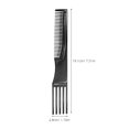 thumbnail image 2 of WEUVEB 10Pcs Styling Comb Wide Tooth Detangler Comb for Wet Hair for Hairdressers, 2 of 8