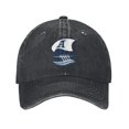 thumbnail image 1 of Toronto Argonauts Hat Washed Cotton Baseball Cap, 1 of 4