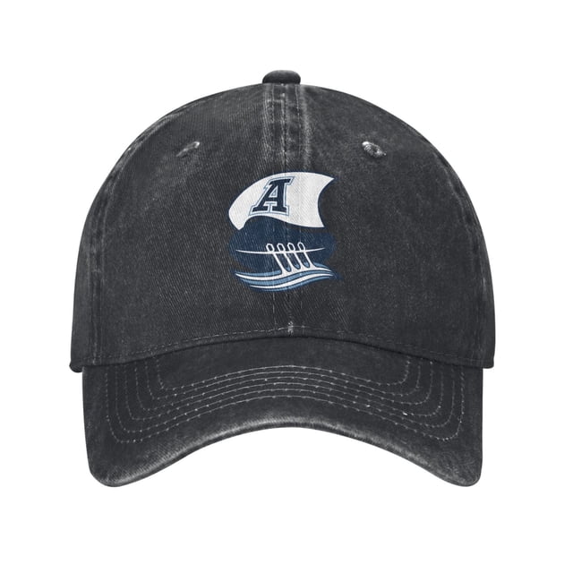 Toronto Argonauts Hat Washed Cotton Baseball Cap