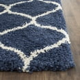 thumbnail image 3 of Safavieh Hudson Arline Geometric Shag Area Rug, 3 of 7