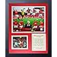 thumbnail image 3 of Legends Never Die Manchester United FC Greats Collage Photo Frame, 11" x 14", 3 of 3