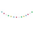 thumbnail image 1 of Xingzhi Pendentif Boule de Cheveux Drapeau, 1 of 9