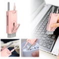 thumbnail image 1 of WIFKLSIIPG Keyboard Cleaning Brush Computer Removal Soft Brush Mobile Phone Earphone Cleaning Pen Laptop Cleaning Set, 1 of 6