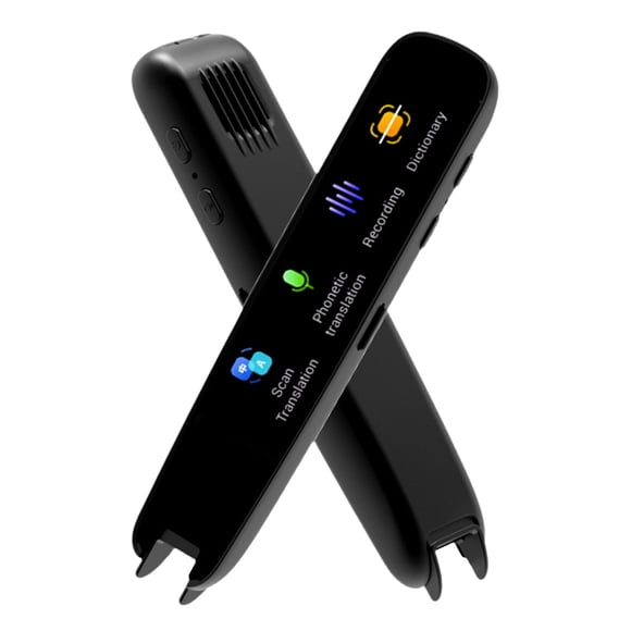 EGNMCR Memory Included Offline Photo Translation Service Electronic Smart Touchscreen Scanning Translation Pen point and shoot pen