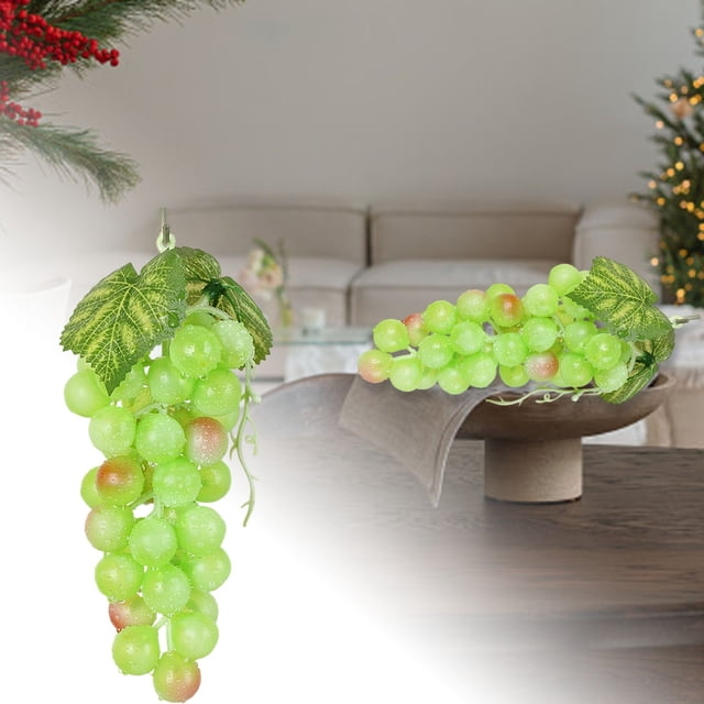 Desktop Ornament Celebrating Fruits And Vegetables Theme For Home And Classroom Display Crafted From Foam And Polyester