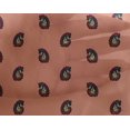 thumbnail image 4 of oneOone Georgette Viscose Fabric Paisley Block Print Fabric BTY 42 Inch Wide, 4 of 4