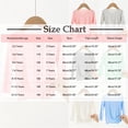 thumbnail image 2 of Bocqde T-Shirts de Pyjama en Modal pour Tout-Petits Garçons Filles, Frais et Respirants, Manches Longues, Col Ras du Cou, Hauts de Pyjama pour Enfants, Doux et Confortables, Vêtements de Détente à la Maison, Chemise de Nuit, Tricot de Corps, 2-13 Ans, 2 of 5