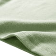 thumbnail image 5 of DPTALR T-Shirts pour Tout-Petits Garçons Filles Couleur Unie Col Rond Manches Longues Haut, 5 of 5