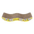 thumbnail image 1 of Cat Scratching Couch Cat Scratching Lounge Bed Cat Scratcher Cat Scratch Pad for w shaped, 1 of 9