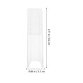 thumbnail image 4 of 4 Pcs Boîtes à Roseaux de Clarinette Boîte à Roseaux de Saxophone Support d'Instrument de Musique Accessoire, 4 of 8