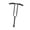 No Base Rod, variant on S SERENABLE Kids Tricycle Push Handle Anti Slip Handle Handlebar for Boys Girls Children with Base Rod