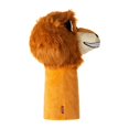 thumbnail image 2 of Animal Lion Shaped Golf Headcover Club Driver Cover Adults Golf Protect Golfer Accessory, 2 of 9