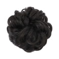 thumbnail image 1 of 1PCS Chignon pour Cheveux en Désordre Chouchous pour Cheveux Extension Bouclé Ondulé Désordre Chignon Synthétique pour Femmes Postiche Chignon, 1 of 6