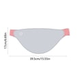 thumbnail image 3 of Danhjin Heating Pads Portable Heating Pad For Lumbar Abdominal For Women Portable Fast Heat Pack Strap Kitchen Appliances, 3 of 7