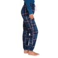 thumbnail image 4 of George Women's Plush Sleep Jogger, 4 of 6