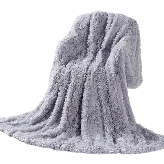 TIMIFIS Throw Blanket Blanket Blanket Nap Double Layer Blanket Velvet Blanket Office Nap Blanket Travel Nap Blanket Home Nap Blanket Fleece Blanket, 31X39 In