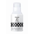 thumbnail image 2 of Canon GI-21 Pigment Black Ink Bottle, 2 of 3