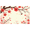 4A, variant on Cherry Blossom Themed Banner with Birds Lanterns and Hearts Background Decorations for Spring Festival Celebrations Party Photography Props Asian Themed Events Valentine Party Decor Backdrop