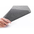 thumbnail image 4 of Agiferg Tapis de Cuisson en silicone Résistant à la Chaleur Tapis de Grillade gr-id Creux Maille BBQ, 4 of 5