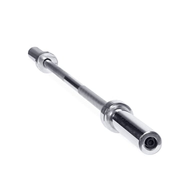 CAP Barbell 2-Inch Olympic Weight Bar, 5-Ft