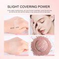 thumbnail image 4 of Bronzer Powder Bronze Setting Powder, Bronzing Powder Highlighting Contour, Bronzing Powder 9g Lightweight Pigments for a Sun Kissed Look, Luminosity, 4 of 7