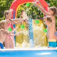 thumbnail image 4 of 50 Pcs Boules d'Eau 2 Pouces Boules en Coton Doux Colorées Réutilisables Boules de Trempage d'Eau Jouets Amusants d'Été pour Enfants en Plein Air avec Sac de Rangement en Maille, 4 of 10