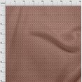 thumbnail image 3 of oneOone Viscose Jersey Fabric Diamond Block Print Fabric By Yard 60 Inch Wide, 3 of 5