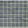 thumbnail image 4 of oneOone Organic Cotton Poplin Twill Fabric Tartan Check Print Fabric BTY 42 Inch Wide, 4 of 4
