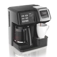 thumbnail image 4 of Hamilton Beach Flexbrew 2-Way Coffee Maker 49976C, 4 of 6