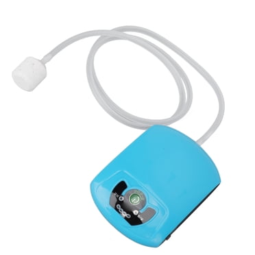 Pompe à Air pour Aquarium, Pompe à Oxygène Silencieuse pour Aquarium de Pêche Robuste et Résistante
