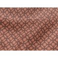 thumbnail image 4 of oneOone Viscose Jersey Fabric Triangle Block Print Fabric BTY 60 Inch Wide, 4 of 5