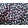 thumbnail image 4 of oneOone Silk Tabby Fabric Abstract Ikat Print Sewing Fabric BTY 42 Inch Wide, 4 of 4