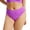 Purple, variant on Womens Body Shaping High Waist Abdominal Pants Postpartum Corset Waist Waist Beauty Hip Lifting Pants Breathable Corset Bottoming Underwear