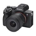 thumbnail image 4 of Rokinon Prima 16mm F2.8 AF Wide Angle Compact Full Frame Lens for Sony FE Mount, 4 of 5