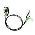 thumbnail image 1 of VONKY Bike Brake Set Wheel Stopping Parts Bicycles Accessories Universal Accessory Disc Braking Kit Replacement Green Rear Right Brake, 1 of 7