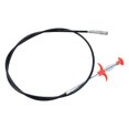 thumbnail image 1 of GUOOL Sink Hook Sewer Dredging Tool for Sewer Toilet Kitchen Sink 90cm, 1 of 9