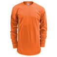 thumbnail image 1 of Soffe Men's Midweight Long Sleeve T-Shirt - M375, 1 of 1