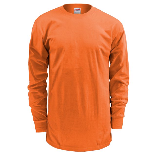 Soffe Men's Midweight Long Sleeve T-Shirt - M375
