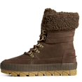 thumbnail image 1 of Sperry Women's Snow Boot, Dark Brown, 7, 1 of 1