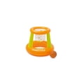 thumbnail image 1 of Intex Floating Basketball Hoop, Age 3+, Inflatable Water Game for Poolside Fun, 1 of 3