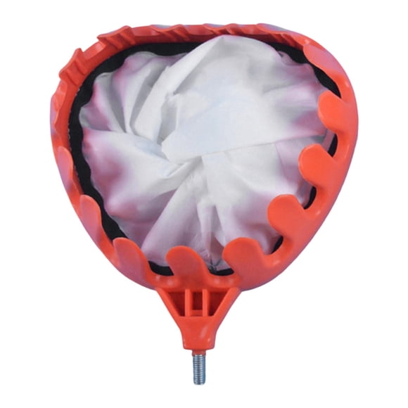 Almencla Fruit Picker Head Basket Easier Garden Fruit Harvester for Pears Pear Apples Heart Shaped